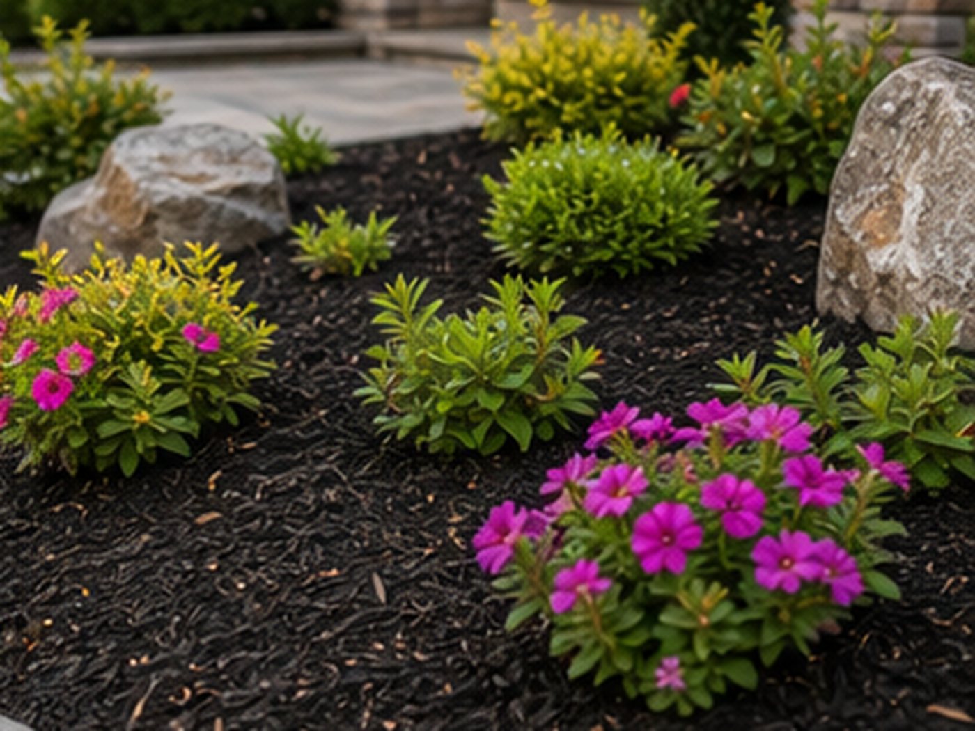 Edging and Trimming in Dallas-Fort Worth