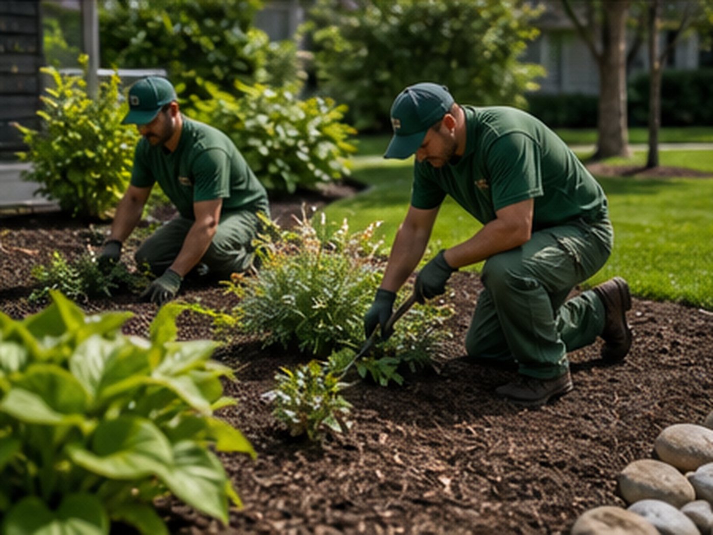 Weekly and Bi-Weekly Mowing by TooClutch Lawn Care