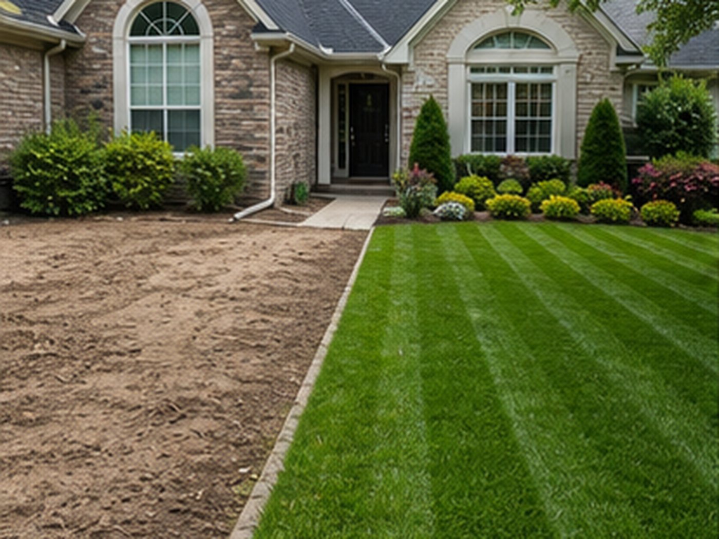 Leaf Cleanup by TooClutch Lawn Care