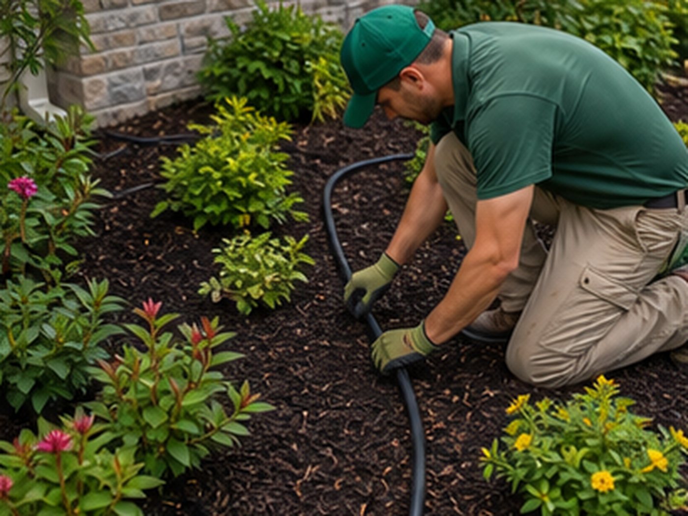 Hedge and Shrub Shaping by TooClutch Lawn Care