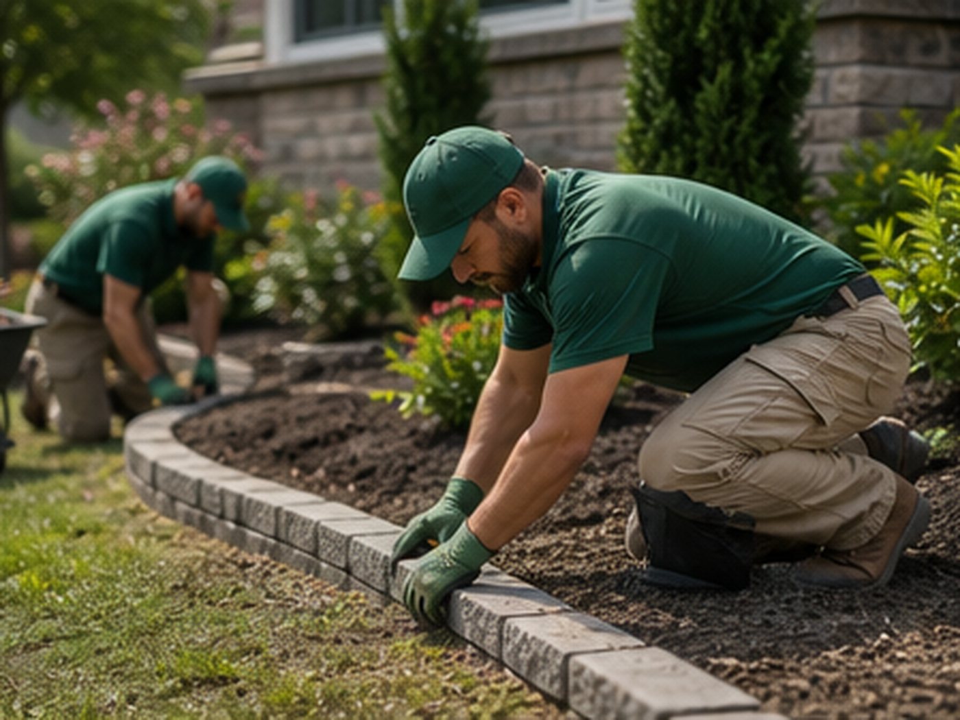 Lawn care in Dallas, TX
