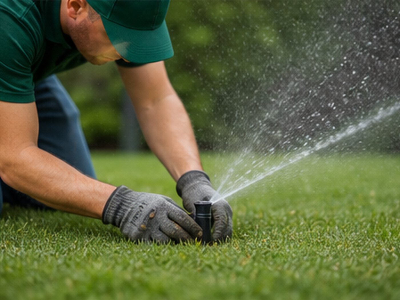 Lawn care in Hurst, TX