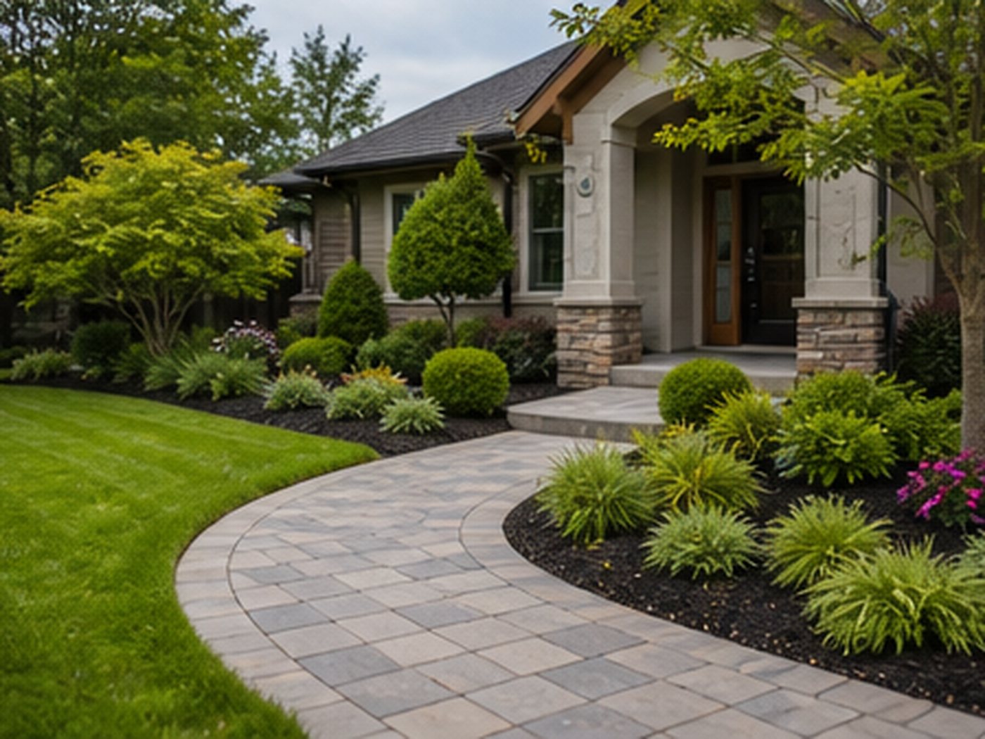 Lawn care in Grapevine, TX