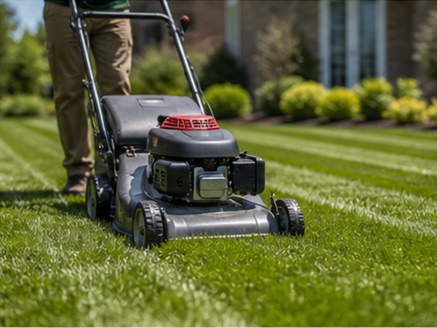 Lawn care in Mansfield, TX