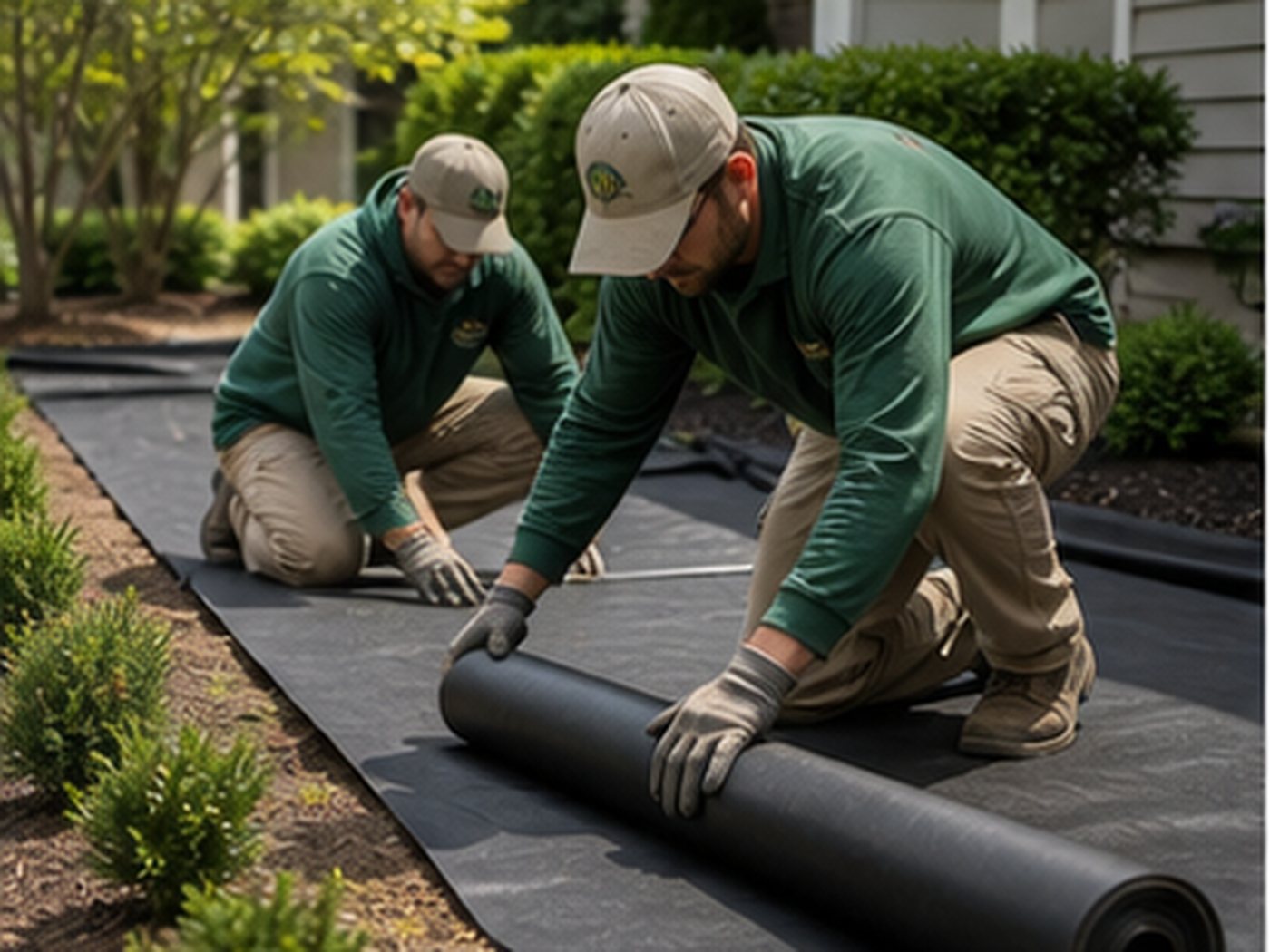 Lawn care in Farmers Branch, TX