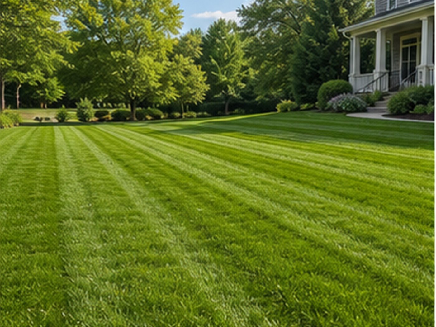 Edging and Trimming