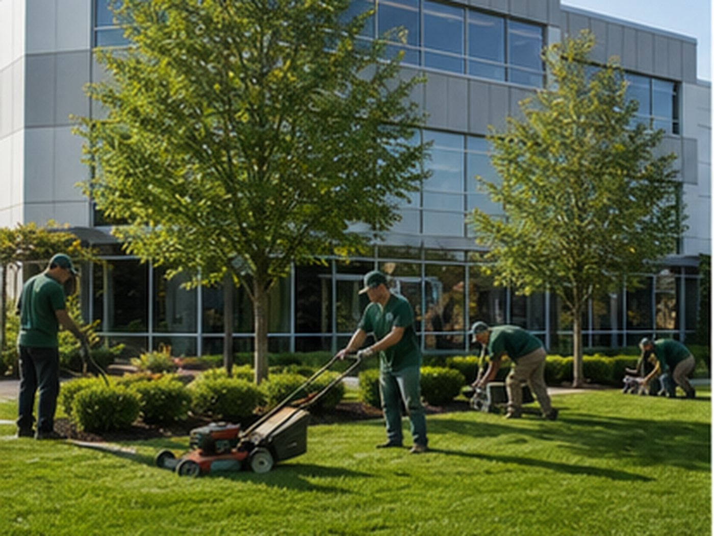 Weed Removal