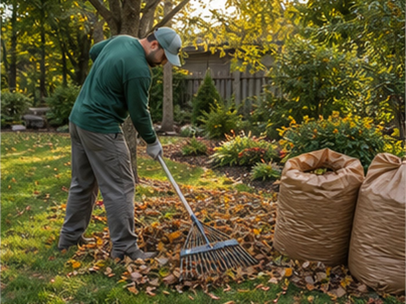 Seasonal Fertilizing