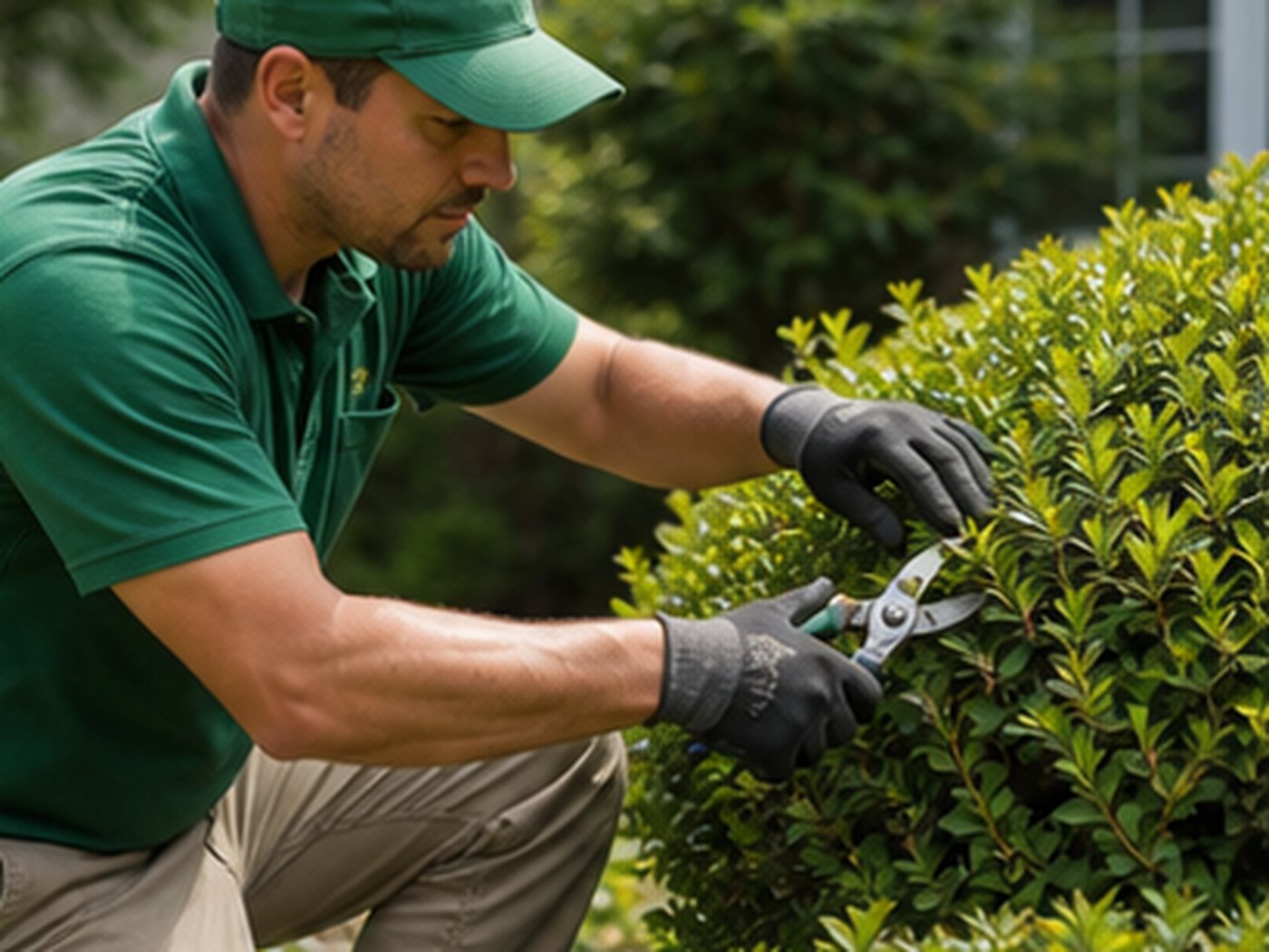 Lawn care service in Arlington, TX