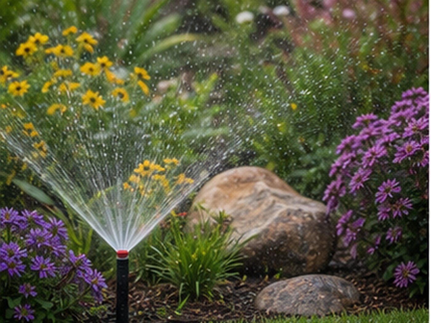 Shrubs brought back into shape